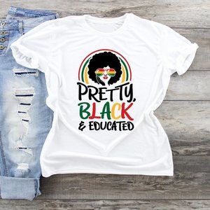 Pretty Black Educated